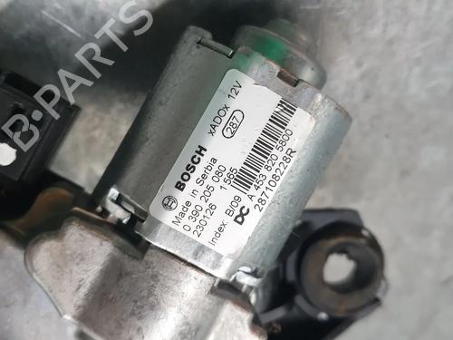 Rear wiper motor RENAULT CLIO V (B7_) 1.6 E-TECH 145 (B7MU) | BP38472277M102 - Image 3