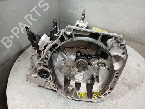 gearbox-nissan-micra-v-k14-2016-37439132 main image