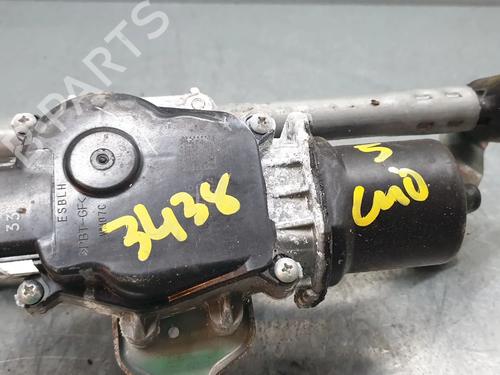 Front wiper motor RENAULT CLIO V (B7_) 1.0 TCe 100 (B7MT) | BP24335959M29 - Image 5
