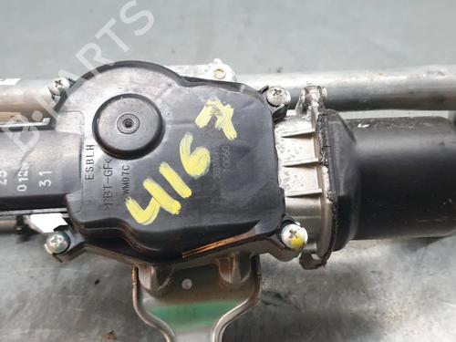 Front wiper motor RENAULT CLIO V (B7_) 1.0 TCe 90 (B7MT) | BP38487693M29 - Image 5