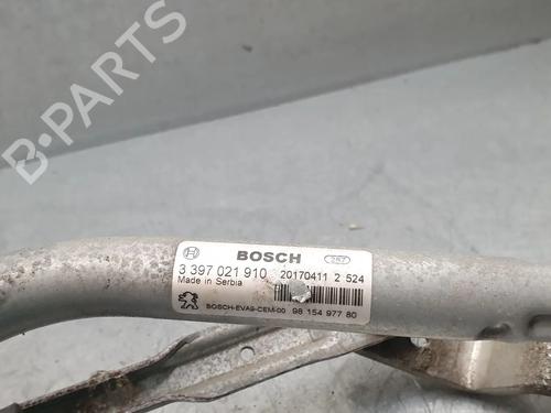 Front wiper motor CITROËN C3 III (SX) 1.2 VTi 82 | BP31770021M29 - Image 6