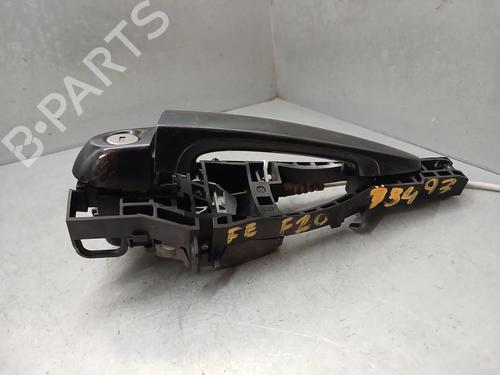 Used Front left exterior door handle Front left exterior door handle BMW 1 (F20) 116 d (116 hp) 38514504 38514504