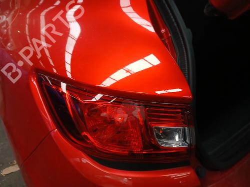 Used Left taillight Left taillight 38514536 38514536