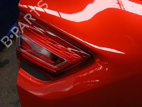 Left tailgate light RENAULT CLIO IV (BH_) 0.9 TCe 90 (BHNF, BHMA, BHMH, BHJK, BHJR) | BP38514534C79 - Image 2