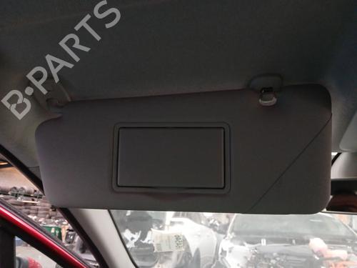 Left sun visor RENAULT CLIO IV (BH_) 0.9 TCe 90 (BHNF, BHMA, BHMH, BHJK, BHJR) | BP38514548I1 - Image 2