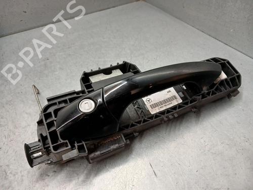 front-left-exterior-door-handle-mercedes-benz-a-class-w176-2012-2013-2014-2015-2016-2017-2018-38514581 main image