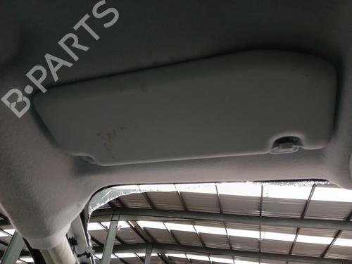Used Left sun visor Left sun visor 38514594 38514594