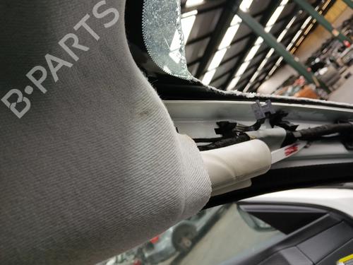 Used Left curtain airbag Left curtain airbag 38514589 38514589