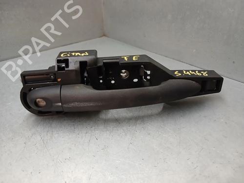 Used Front left exterior door handle Front left exterior door handle 38518680 38518680