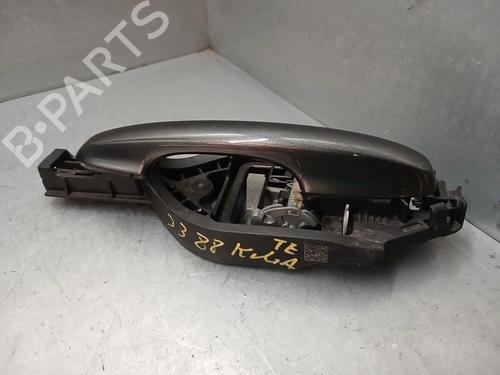 Used Rear left exterior door handle Rear left exterior door handle 38518682 38518682