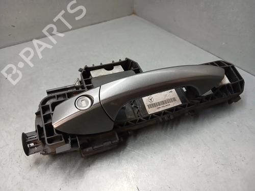 Used Front left exterior door handle Front left exterior door handle 38518685 38518685