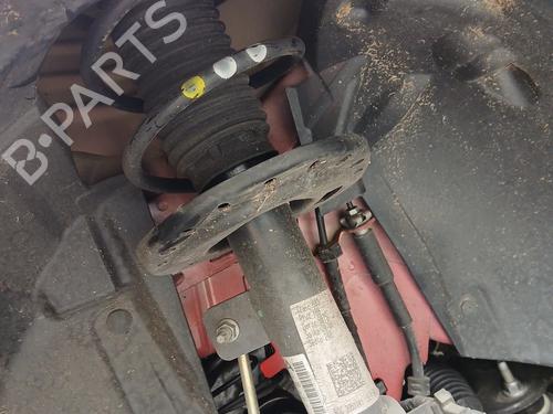Used Left front shock absorber Left front shock absorber 38518700 38518700