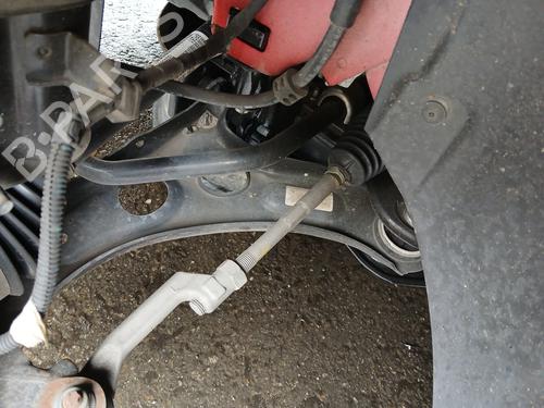 Used Left front suspension arm Left front suspension arm 38518702 38518702