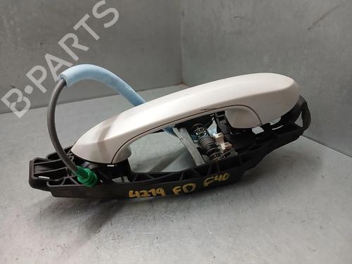 Used Front right exterior door handle Front right exterior door handle 38518709 38518709