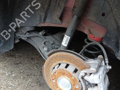 Used Rear axle Rear axle 38518722 38518722