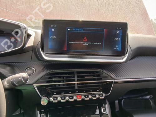 Used Radio Radio 38518744 38518744