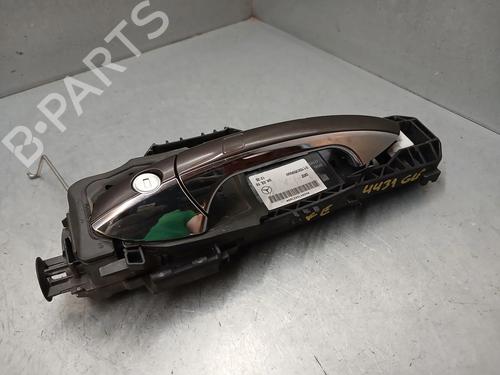 Used Front left exterior door handle Front left exterior door handle 38518751 38518751