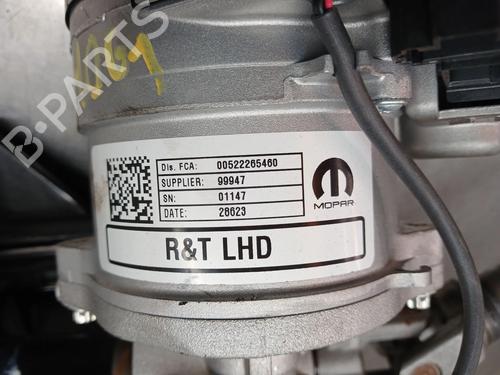 Steering column ABARTH 500E Hatchback (332_) Scorpionissima | BP27340333M21  - Image 7