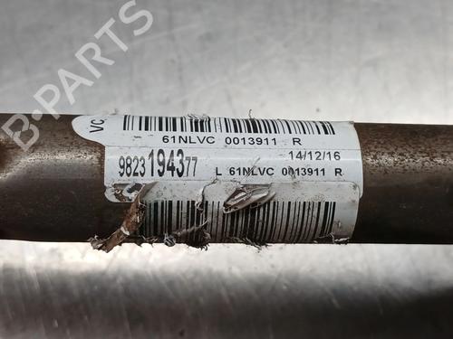 Steering column CITROËN C3 III (SX) 1.2 THP 110 (SXHNPS, SXHNZT, SXHNZ6) | BP24395946M21 - Image 6