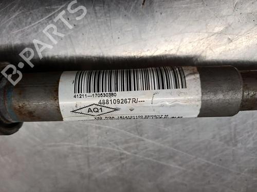 Steering column DACIA SANDERO II TCe 90 (B8M1, B8MA, B8AC) | BP33017160M21 - Image 7