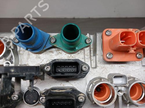 Inverter/Converter RENAULT ZOE (BFM_) ZOE | BP38536848M119 - Image 8