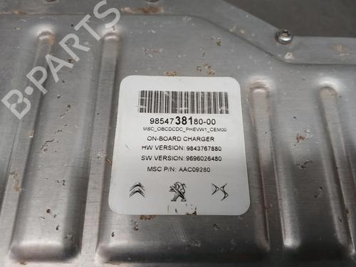Inverter/Converter RENAULT ZOE (BFM_) ZOE | BP38536848M119 - Image 10