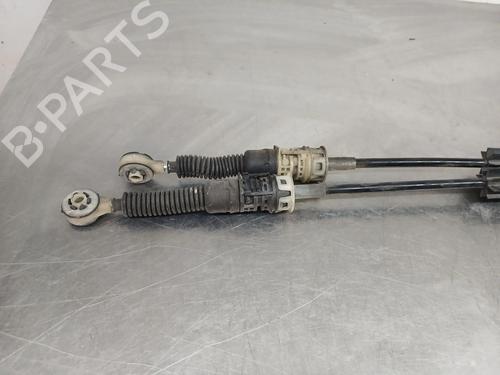 Gear lever DACIA SANDERO II TCe 90 (B8M1, B8MA, B8AC) | BP38536849M90 - Image 4