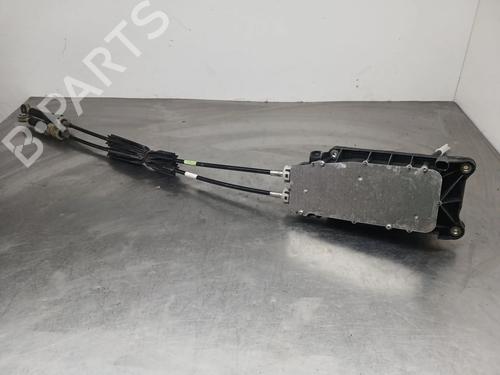 Gear lever DACIA SANDERO II TCe 90 (B8M1, B8MA, B8AC) | BP38536849M90 - Image 5