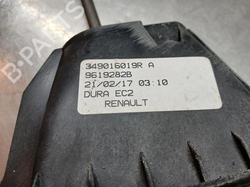 Gear lever DACIA SANDERO II TCe 90 (B8M1, B8MA, B8AC) | BP38536849M90 - Image 6
