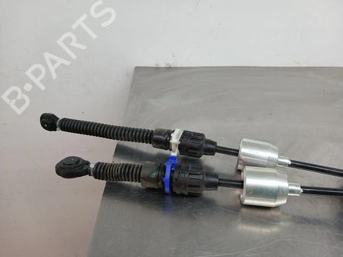 Gear lever RENAULT CLIO V (B7_) 1.0 TCe 90 (B7MT) | BP36641085M90 - Image 3