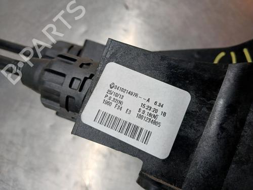 Gear lever RENAULT CLIO V (B7_) 1.0 TCe 90 (B7MT) | BP36641085M90 - Image 6