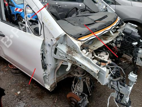 Used Wheel arch Wheel arch 38561421 38561421