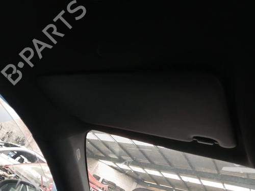 Used Left sun visor Left sun visor 38567366 38567366