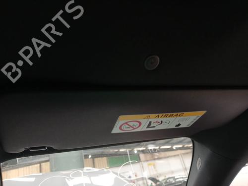 Used Right sun visor Right sun visor 38567365 38567365