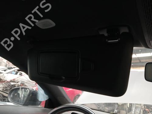 Left sun visor MERCEDES-BENZ CLA Shooting Brake (X118) CLA 200 d (118.612) | BP38567366I1 - Image 2