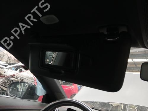 Left sun visor MERCEDES-BENZ CLA Shooting Brake (X118) CLA 200 d (118.612) | BP38567366I1 - Image 3