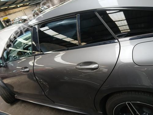 Used Left rear door Left rear door 38567380 38567380