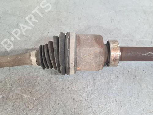 Left front driveshaft RENAULT TRAFIC III Van (FG_) 1.6 dCi 95 (FGMJ, FGMR) | BP38567395M38 - Image 3