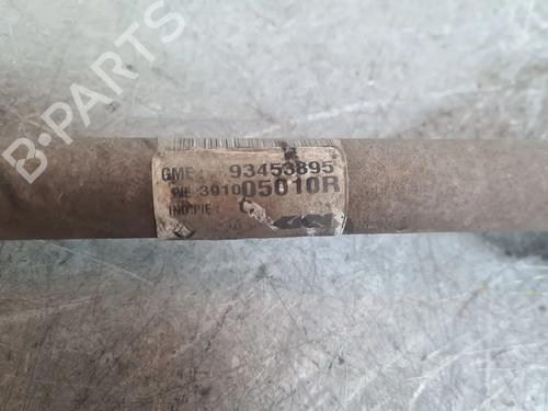 Left front driveshaft RENAULT TRAFIC III Van (FG_) 1.6 dCi 95 (FGMJ, FGMR) | BP38567395M38 - Image 9