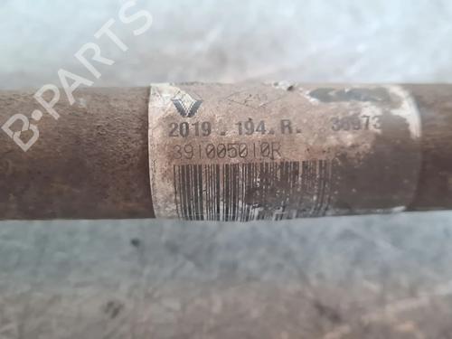 Left front driveshaft RENAULT TRAFIC III Van (FG_) 1.6 dCi 95 (FGMJ, FGMR) | BP38567395M38 - Image 10