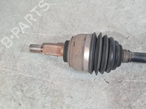 Left front driveshaft NISSAN MICRA V (K14) 1.0 IG-T 100 | BP38567396M38 - Image 3