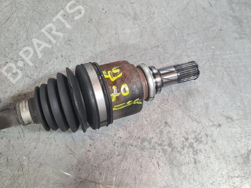 Left front driveshaft NISSAN MICRA V (K14) 1.0 IG-T 100 | BP38567396M38 - Image 2