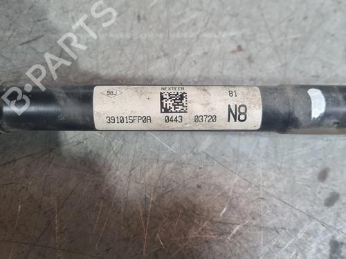 Left front driveshaft NISSAN MICRA V (K14) 1.0 IG-T 100 | BP38567396M38 - Image 4