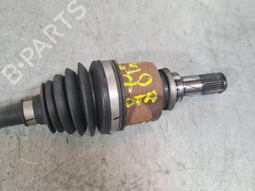 Right front driveshaft NISSAN MICRA V (K14) 1.0 IG-T 100 | BP38567408M39 - Image 2