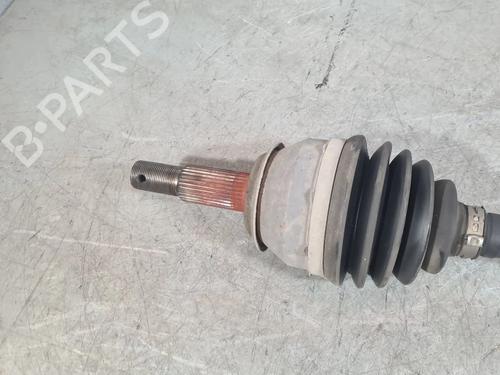 Left front driveshaft RENAULT KADJAR (HA_, HL_) 1.6 dCi 130 (HLA4) | BP38567409M38  - Image 6