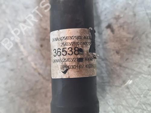Left front driveshaft RENAULT KADJAR (HA_, HL_) 1.6 dCi 130 (HLA4) | BP38567409M38  - Image 7