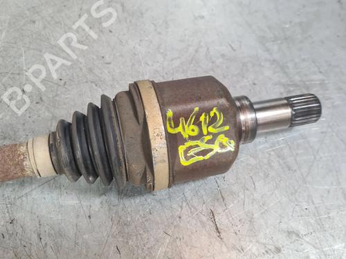 Left front driveshaft CITROËN C3 III (SX) 1.6 BlueHDi 100 | BP38567424M38 - Image 2