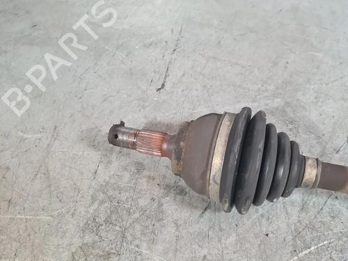 Left front driveshaft CITROËN C3 III (SX) 1.6 BlueHDi 100 | BP38567424M38 - Image 3