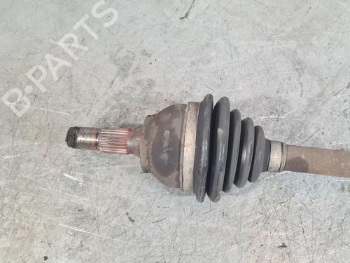 Left front driveshaft CITROËN C3 III (SX) 1.6 BlueHDi 100 | BP38567424M38 - Image 6