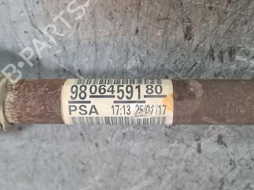 Left front driveshaft CITROËN C3 III (SX) 1.6 BlueHDi 100 | BP38567424M38 - Image 7